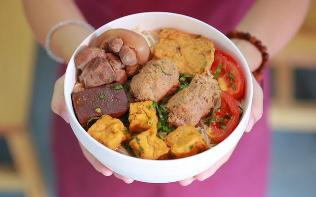 Bún Riêu Đà Lạt Quế