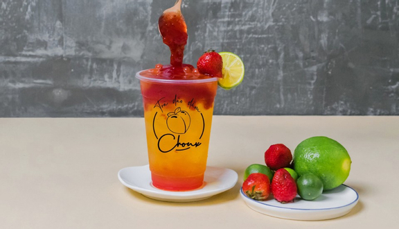 Cà Phê Muối Chai(400ml)