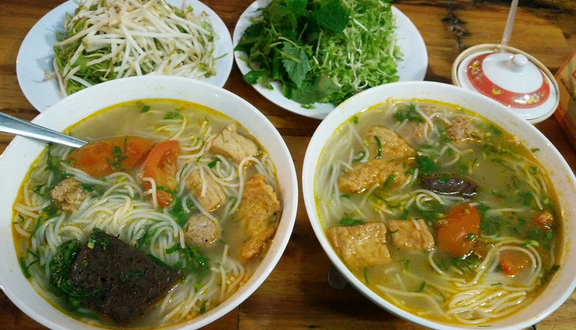 Bún Riêu Đà Lạt - Cô Giang