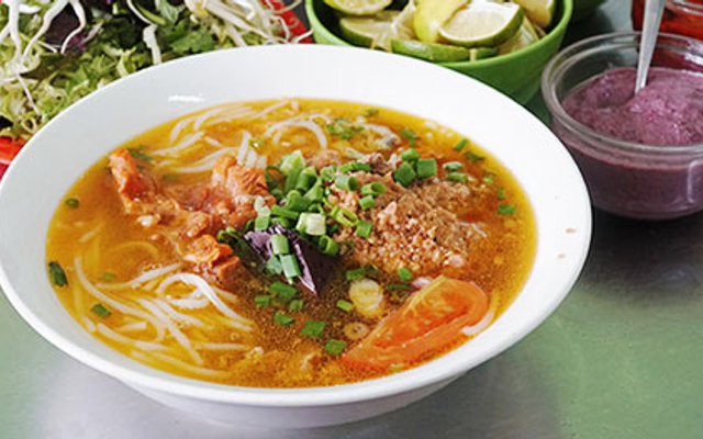 Bún Riêu Cua Út Nga
