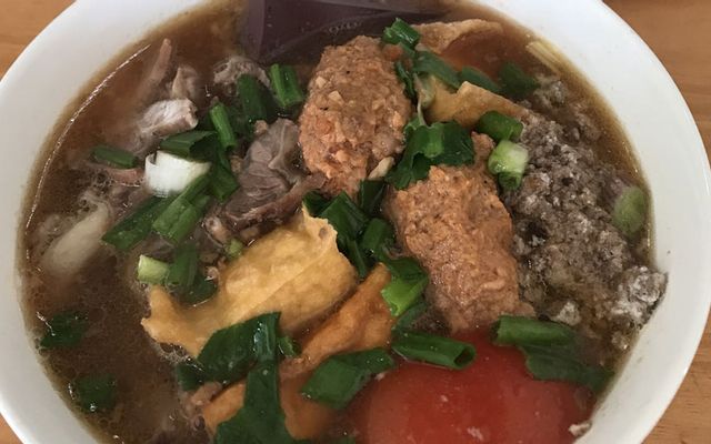 Bún Riêu Cua Ốc & Hủ Tiếu Giò Heo - Lê Văn Miến