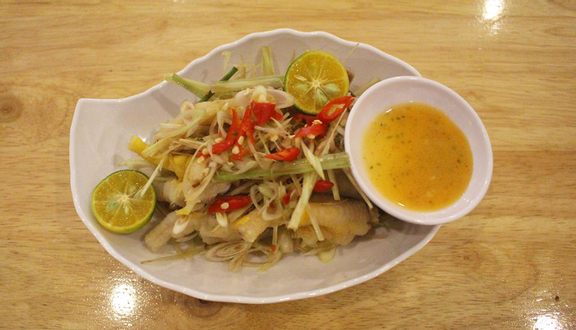 Chả cốm