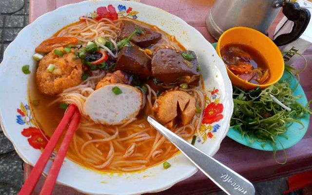 Chả cua