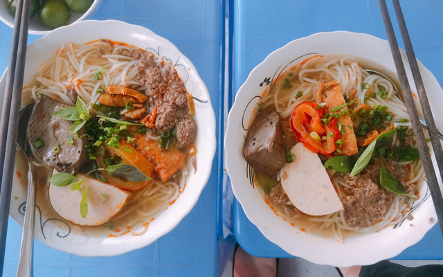 Bún Riêu Cua Đồng Miền Tây