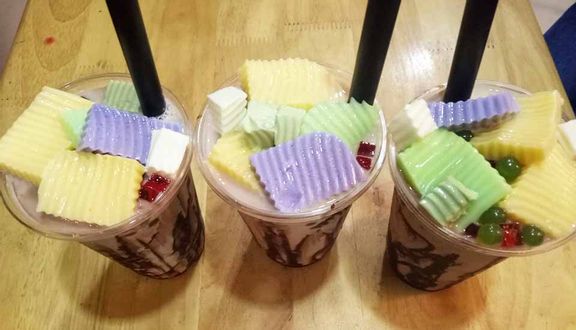 Trà sữa socola