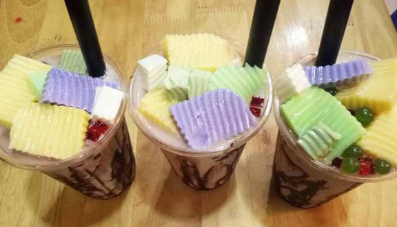 Chân gà sả tắc