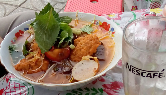 Bún Riêu Cua 15k