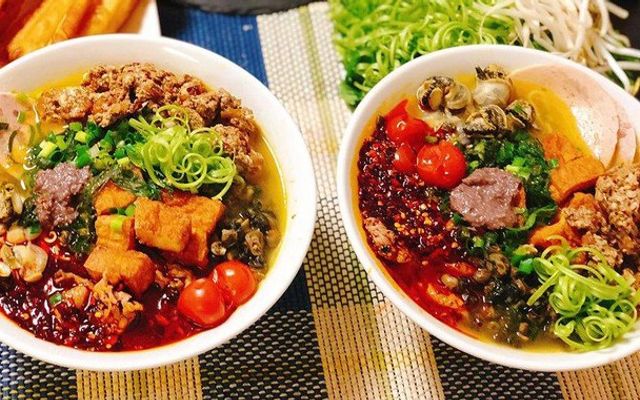 Bún Bò Đặc biệt