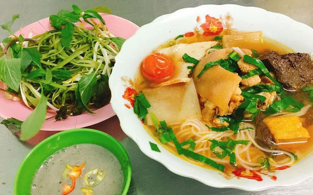 Chả cua