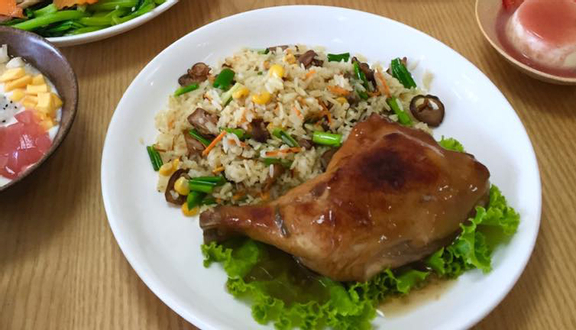Thu An - Cơm Sườn Gà Nướng