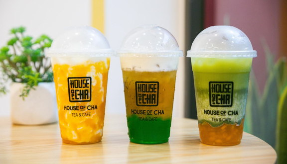 Trà sữa Matcha