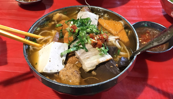Bún Riêu & Canh Bún - Tân Hải