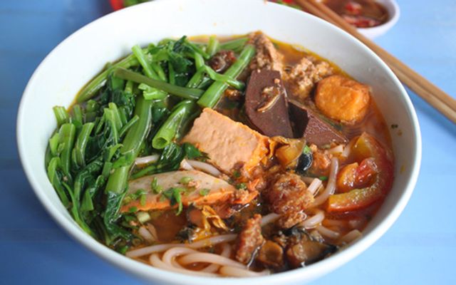 Bún Riêu & Canh Bún - Quán Ăn Bình Dân