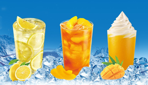 Trà sữa thạch dừa