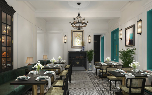 Three Seasons Restaurant