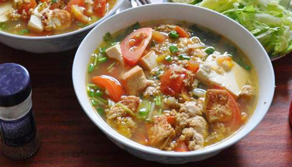 Bún Riêu & Canh Bún - Minh Phụng