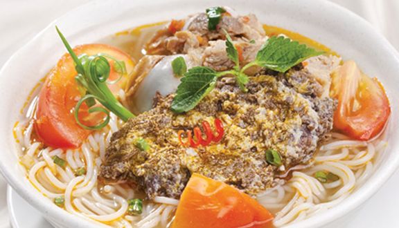 Bún Riêu - Canh Bún - Lê Văn Lương