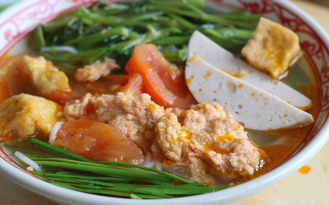 Chả giò cua