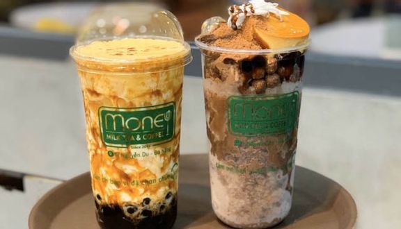 Trà Gạo Sữa Nhật