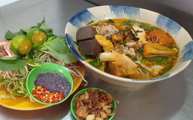 A Cường - Bún Riêu & Canh Bún