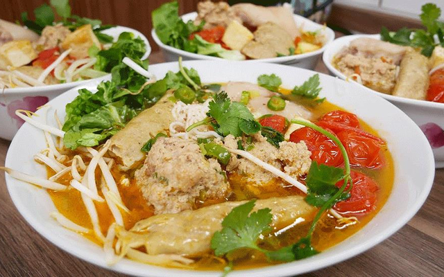Bún ốc