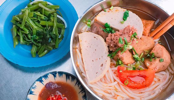 Bún Riêu & Canh Bún - Chợ Bình Tiên