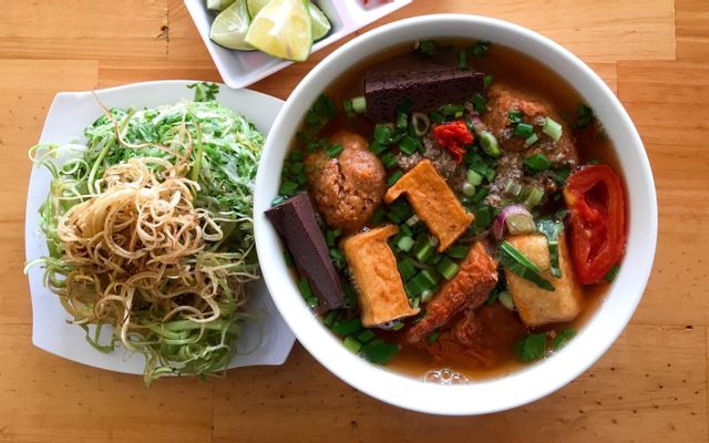 Bún Riêu & Canh Bún 363