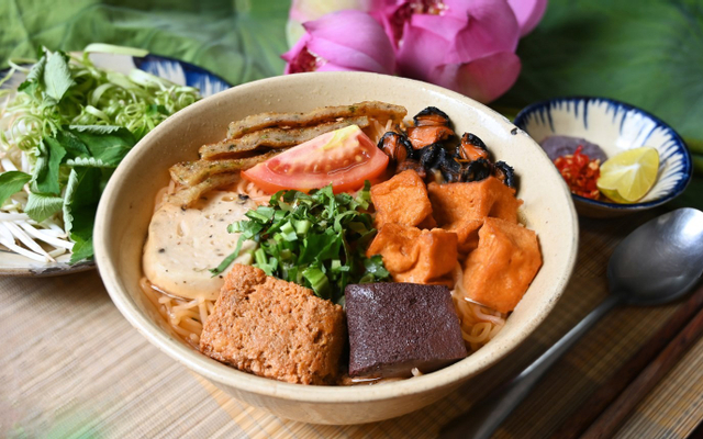 Bún Riêu Cua Đồng