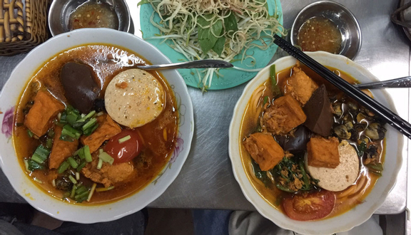 Bún Riêu & Canh Bún 20k - Lâm Văn Bền