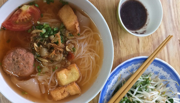 Bún Riêu Buôn Mê Thuột - Đặng Văn Ngữ
