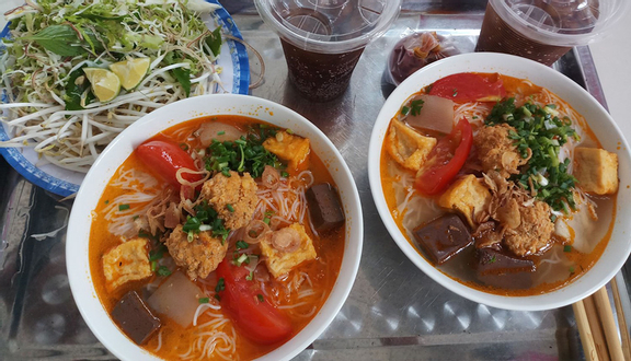 Bún Riêu Buôn Ma Thuột