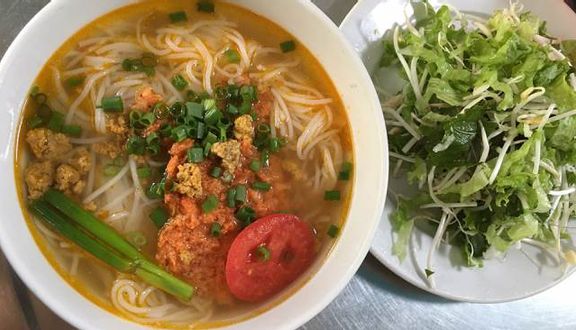Bún Riêu Buôn Ma Thuột - Hà Huy Giáp