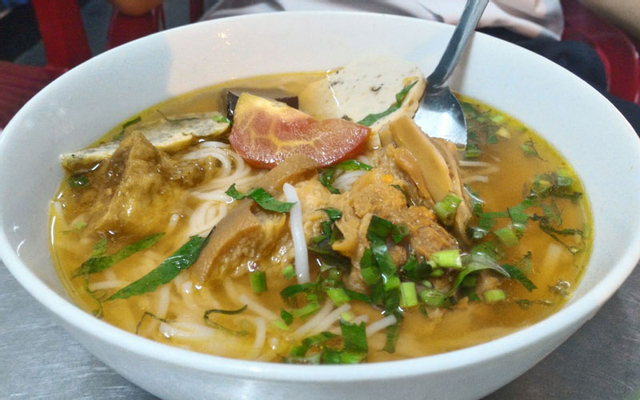 Bún Riêu & Bún Mắm