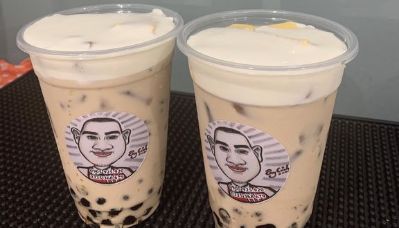 Trà Sữa Socola