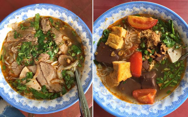 Bún Riêu & Bún Bò - Quán Ăn Bình Dân