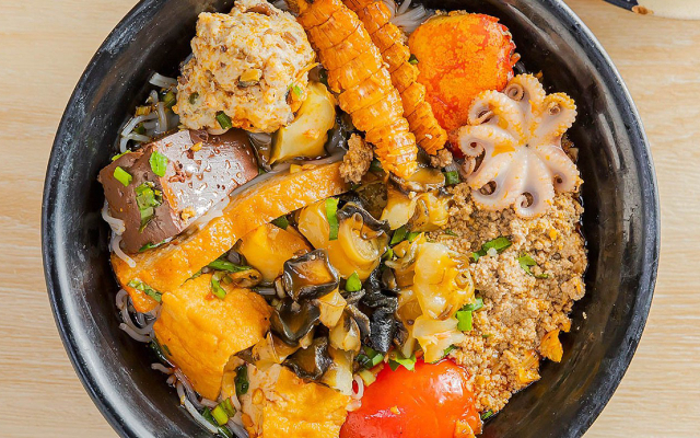 Bạch tuộc thêm