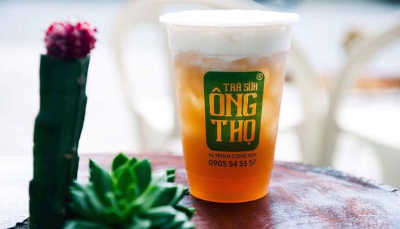 Trà Sữa Gạo