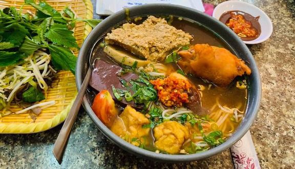 Bún Riêu Bà Dú