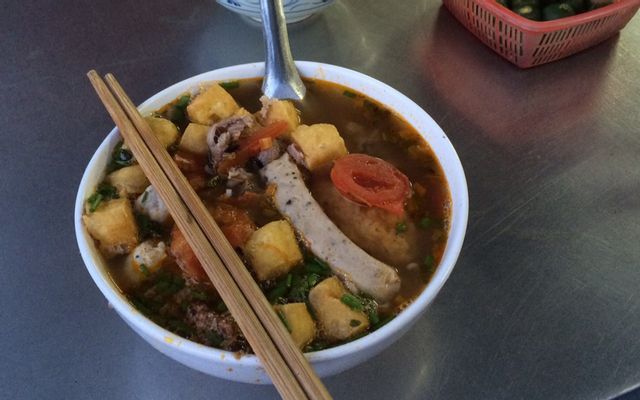 Bún Riêu