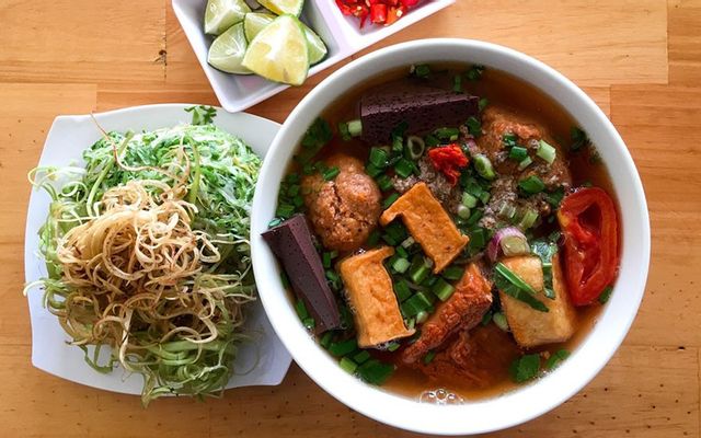 Bún Riêu - 149 Vạn Kiếp
