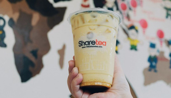 Trà sữa socola