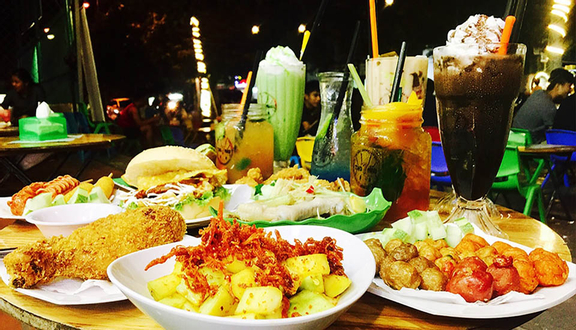 STRONGBOW MIX VIỆT QUẤT