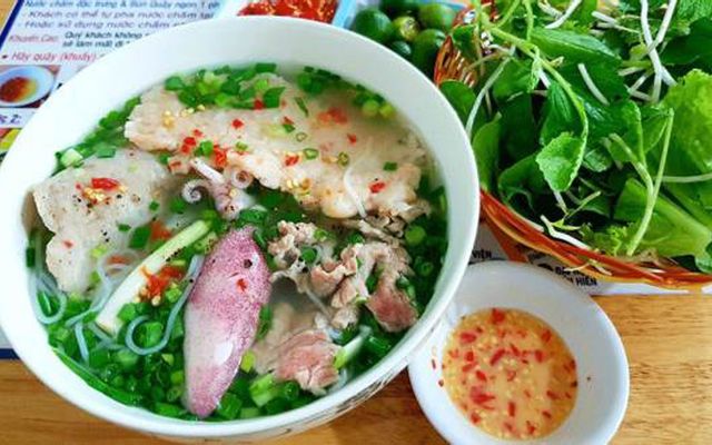 Bún Quậy Phú Quốc - Phan Văn Trị