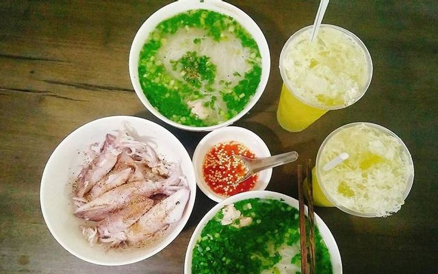 Bún Quậy Kiến-Xây - Điện Biên Phủ