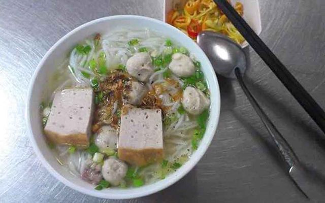 Bún chả