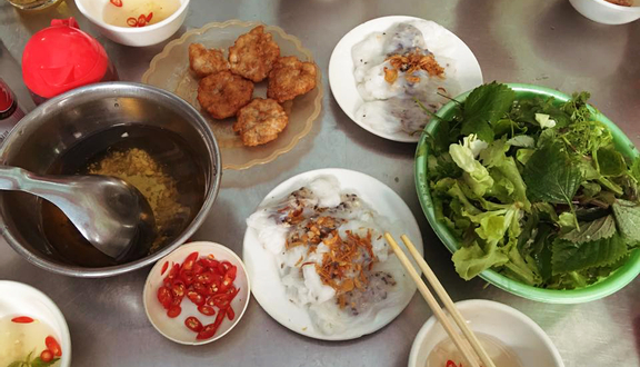 Thoan - Chả Mực & Bánh Cuốn Gia Truyền
