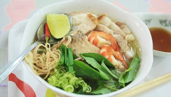 Bún Nước Lèo Sóc Trăng - Trần Văn Kiểu