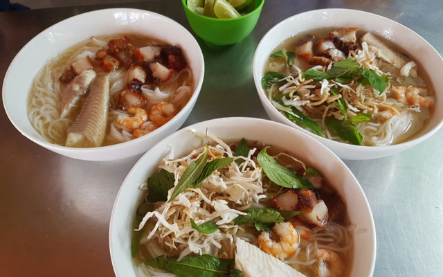 Bún Nước Lèo Sóc Trăng