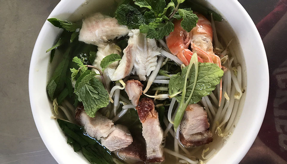 Bún Nước Lèo Sóc Trăng - Đường Số 4