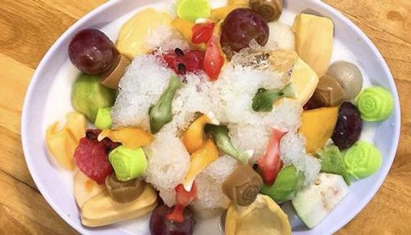 Bánh ngói hạnh nhân (must try)